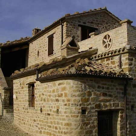 Azienda Agrituristica Colle San Giorgio Castiglione Messer Raimondo エクステリア 写真